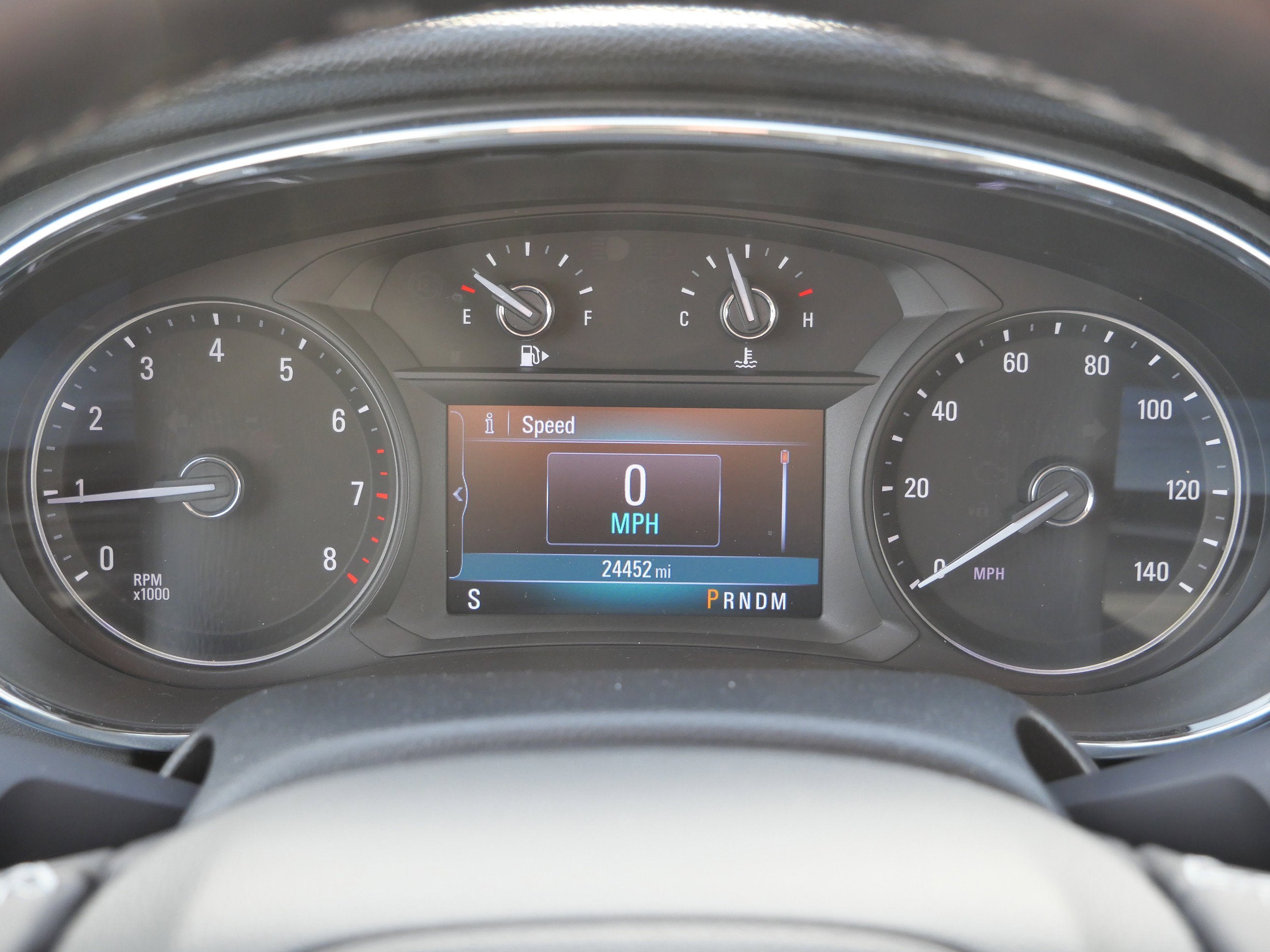 2022 Buick Encore Preferred