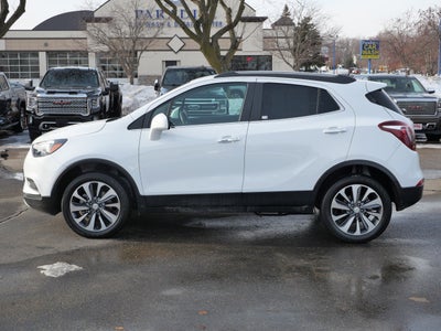 2022 Buick Encore Preferred