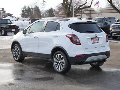 2022 Buick Encore Preferred