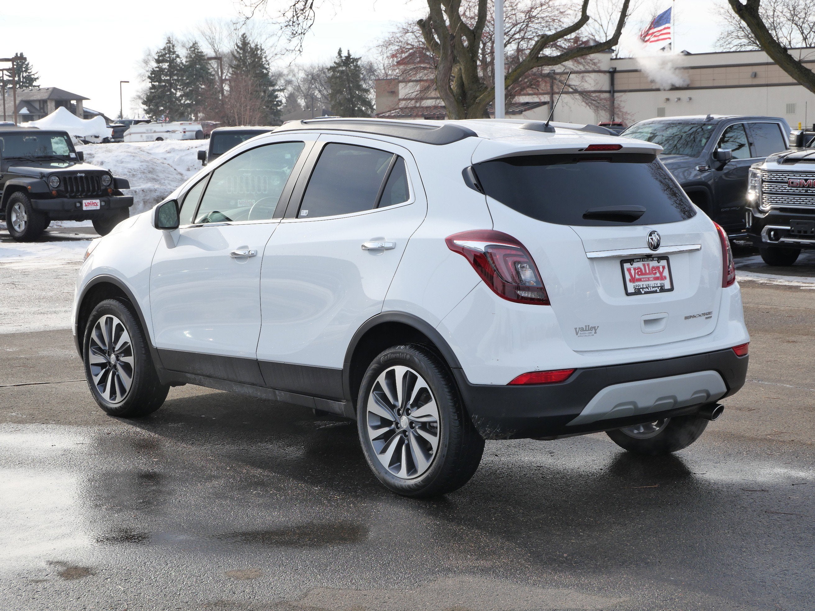 2022 Buick Encore Preferred