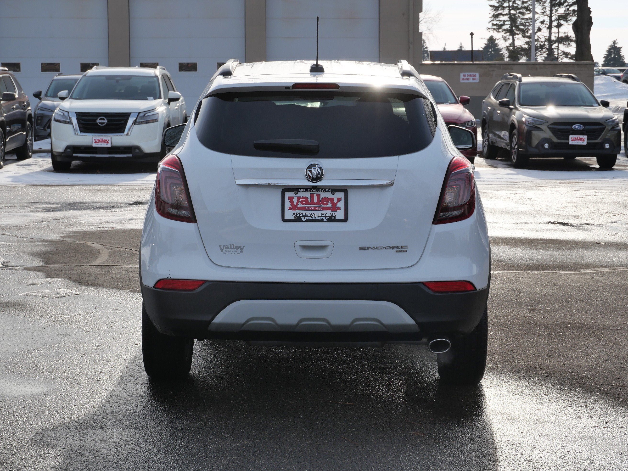 2022 Buick Encore Preferred
