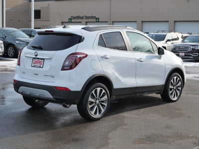 2022 Buick Encore Preferred