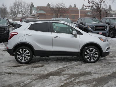 2019 Buick Encore Essence
