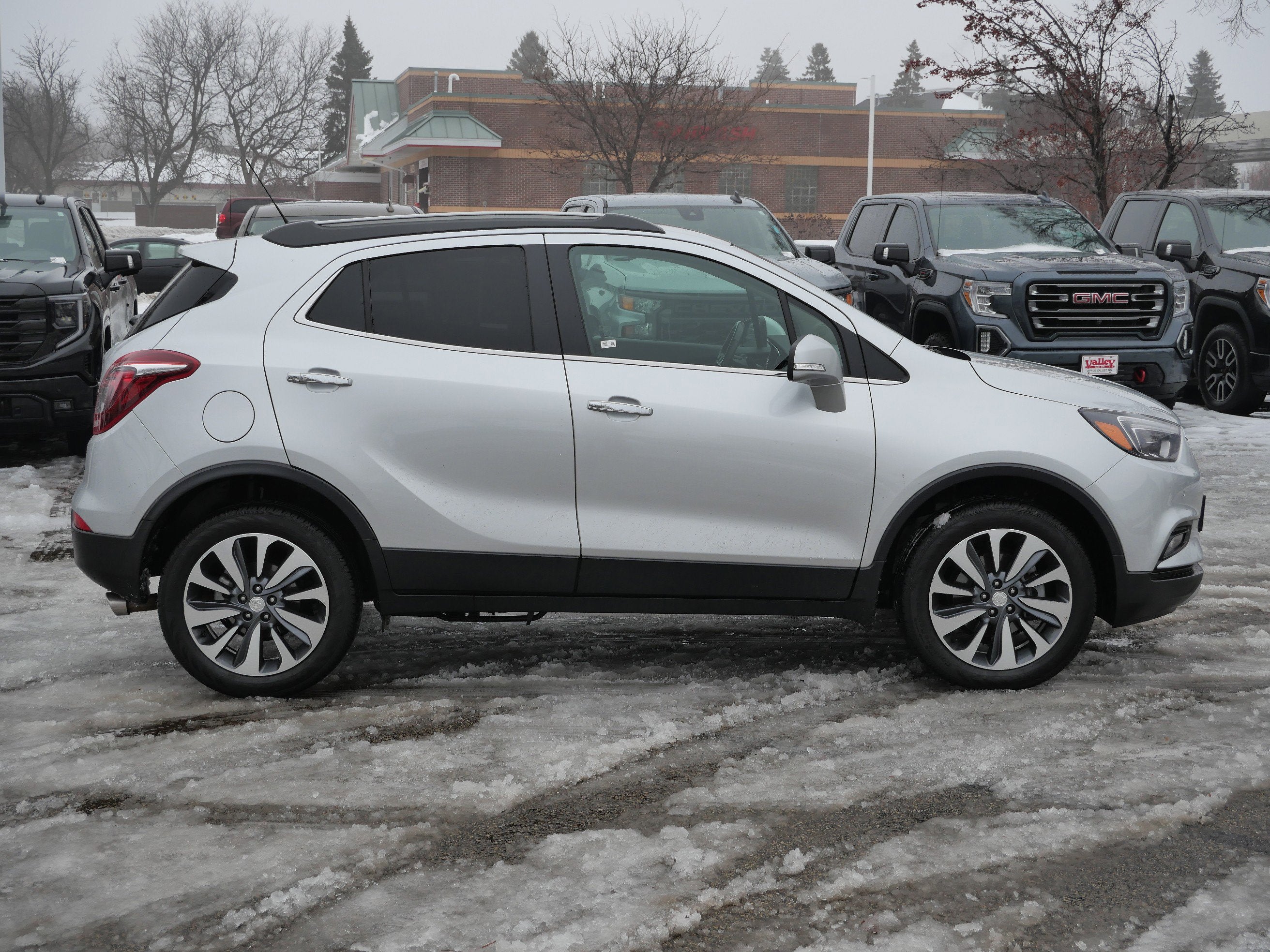 2019 Buick Encore Essence