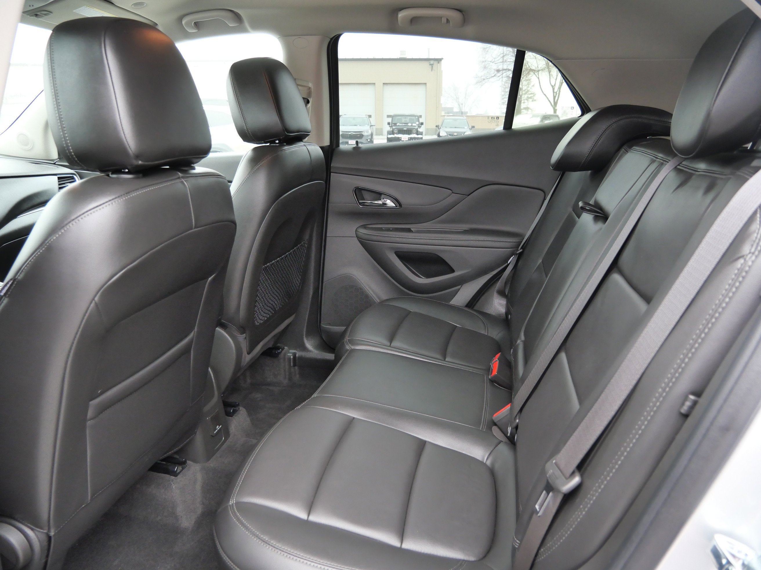 2019 Buick Encore Essence