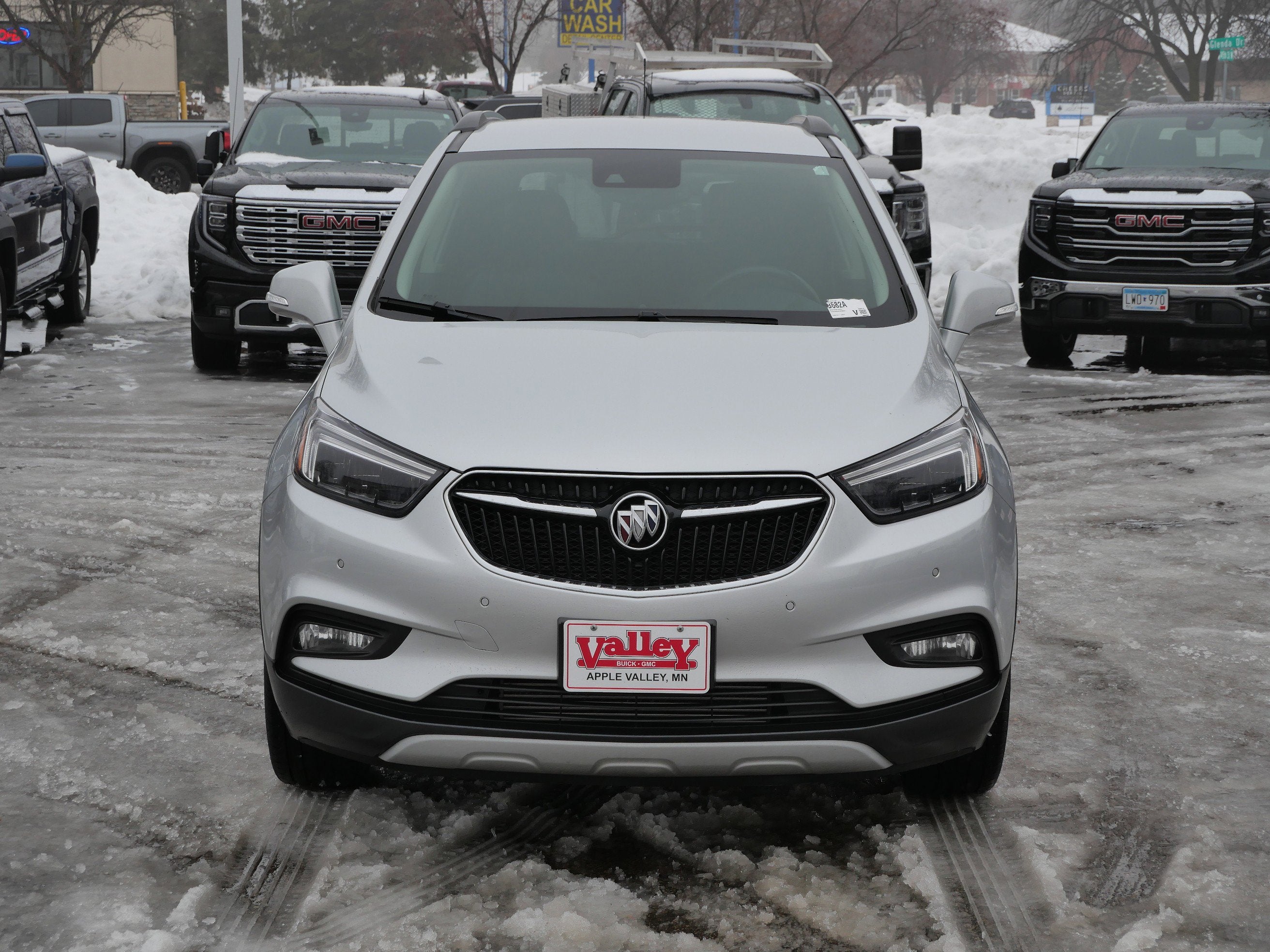 2019 Buick Encore Essence