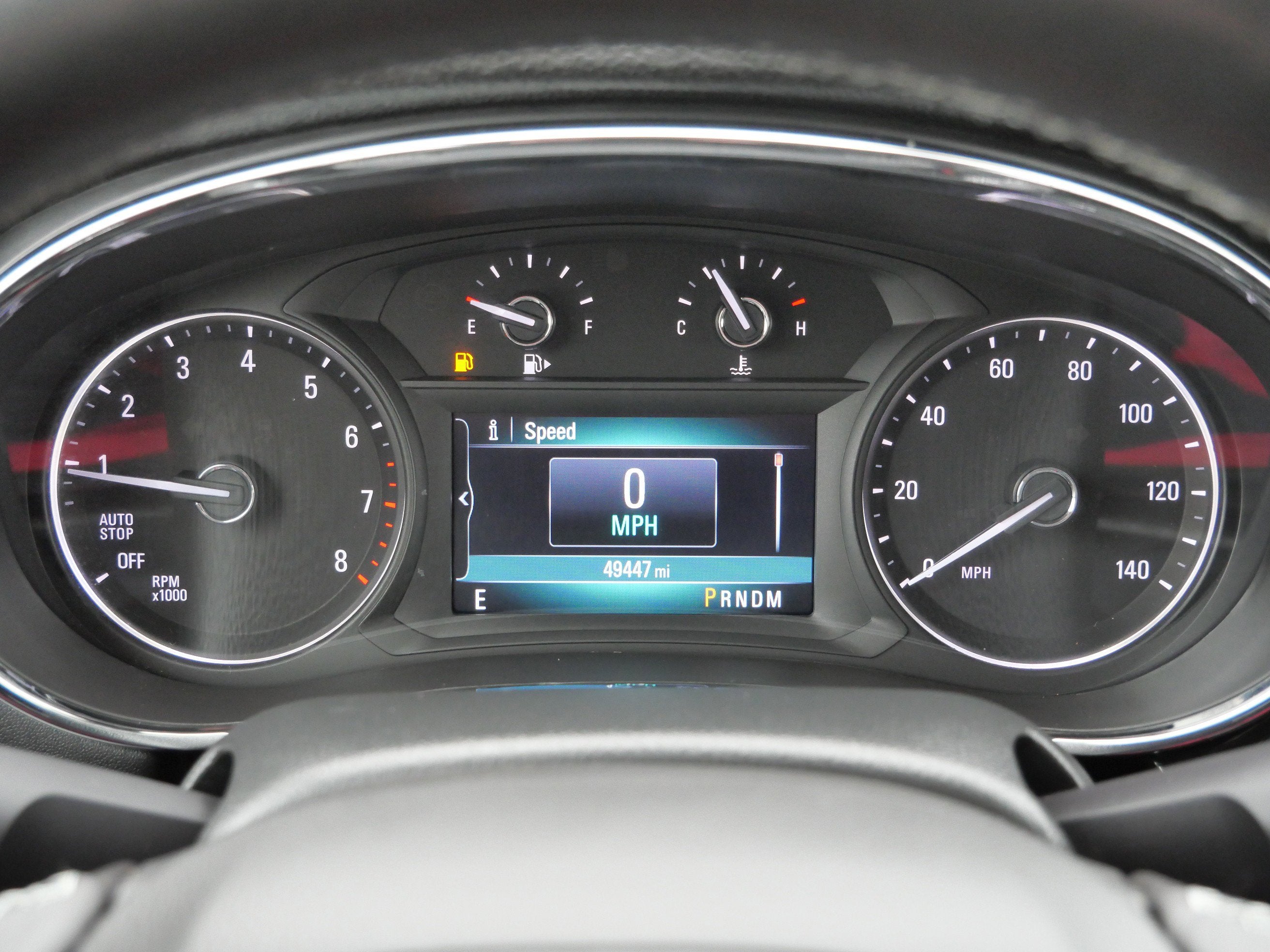 2019 Buick Encore Essence