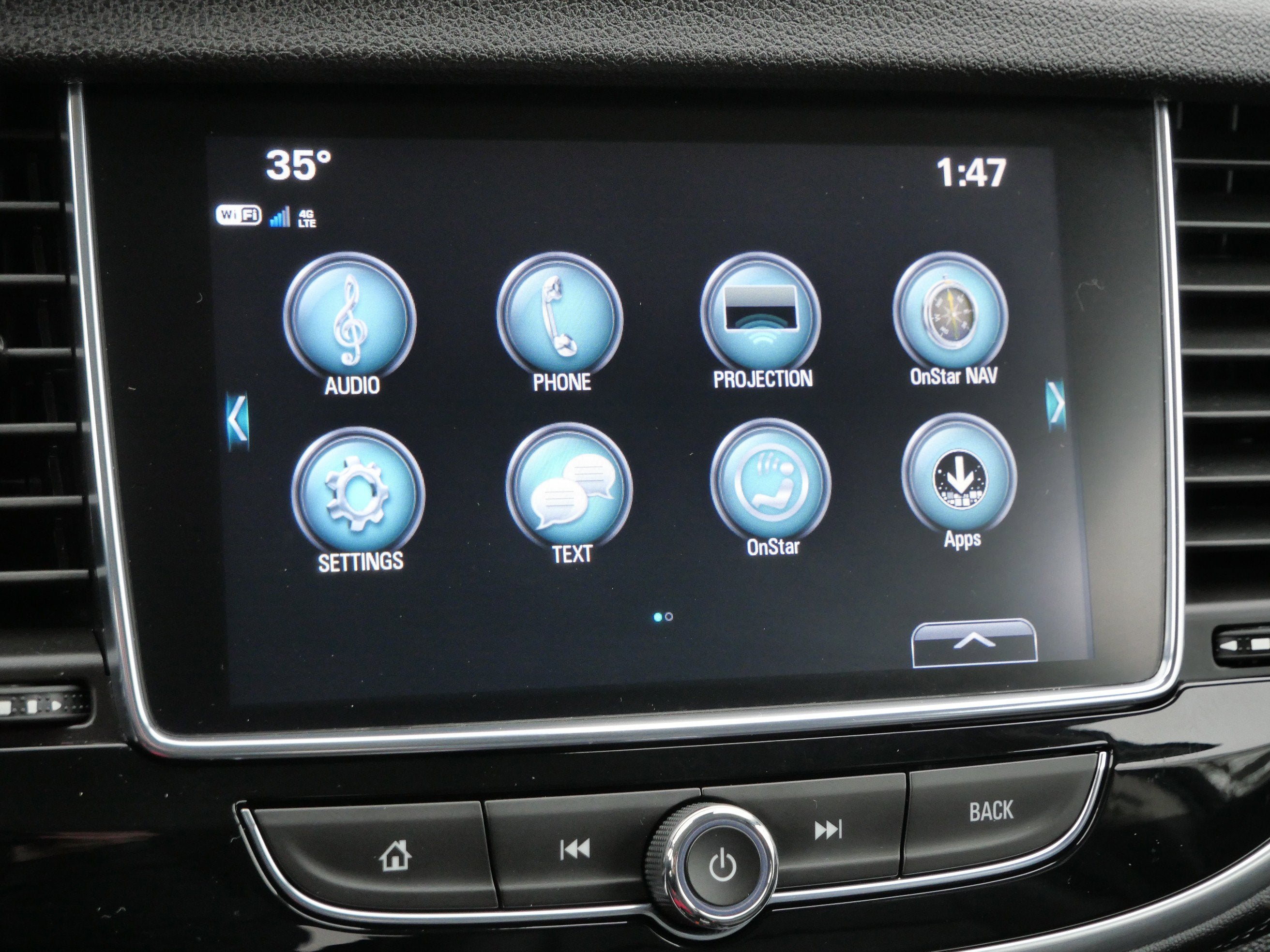 2019 Buick Encore Essence