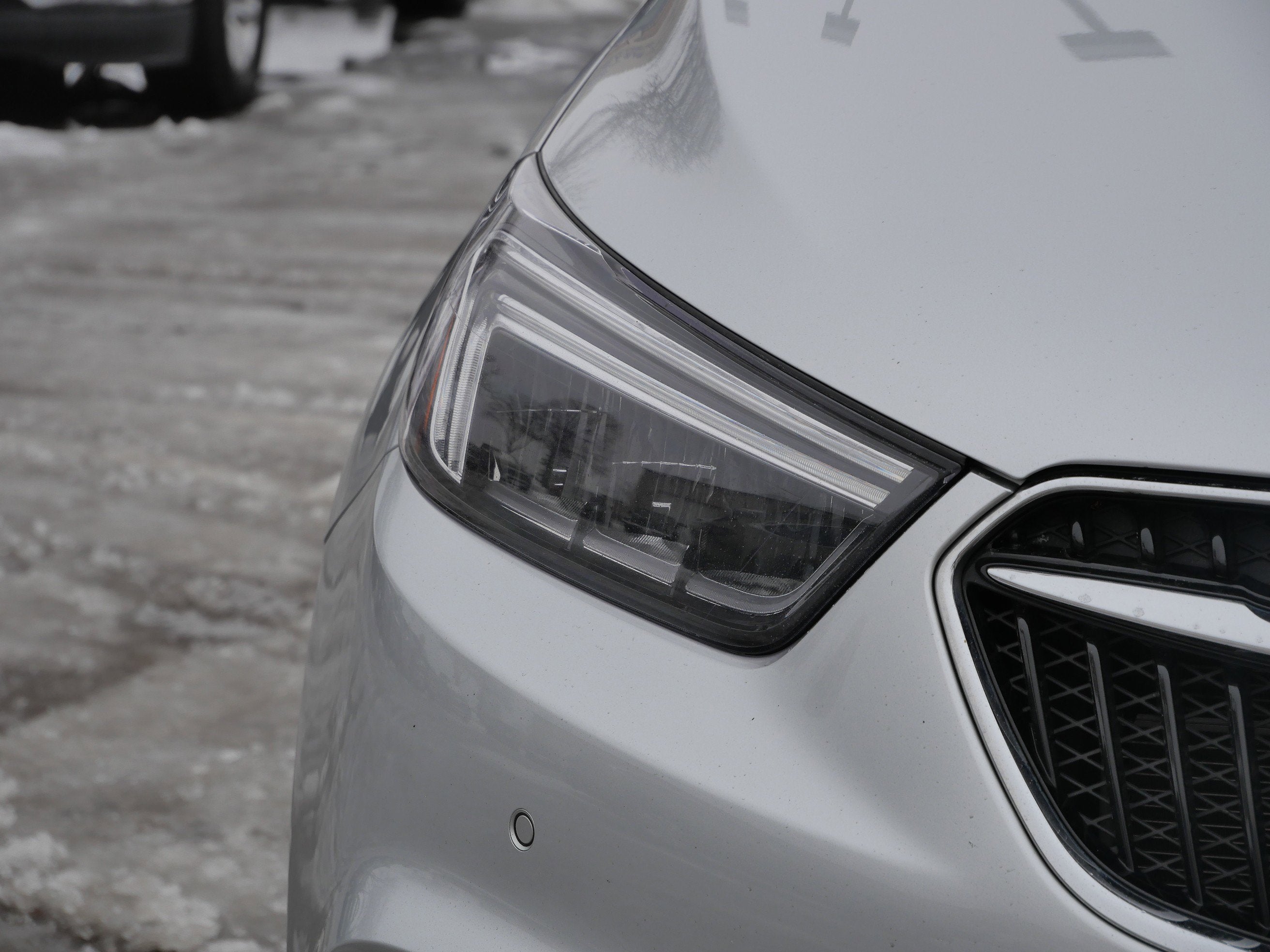 2019 Buick Encore Essence