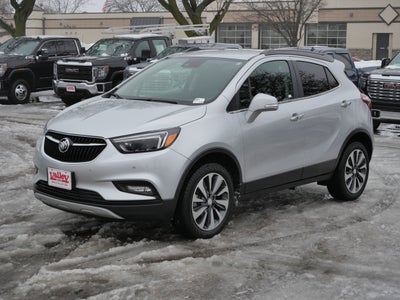 2019 Buick Encore Essence