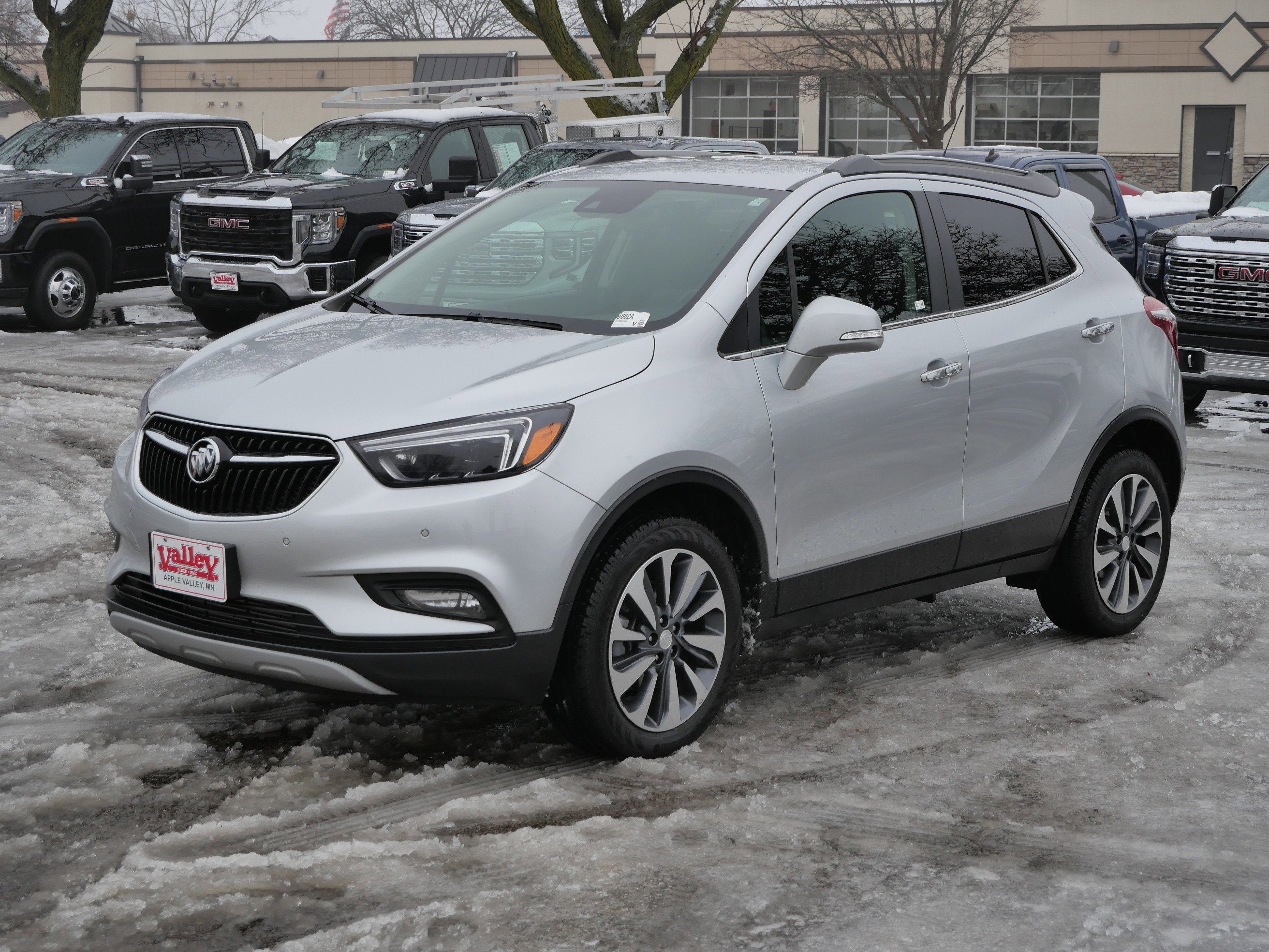 2019 Buick Encore Essence