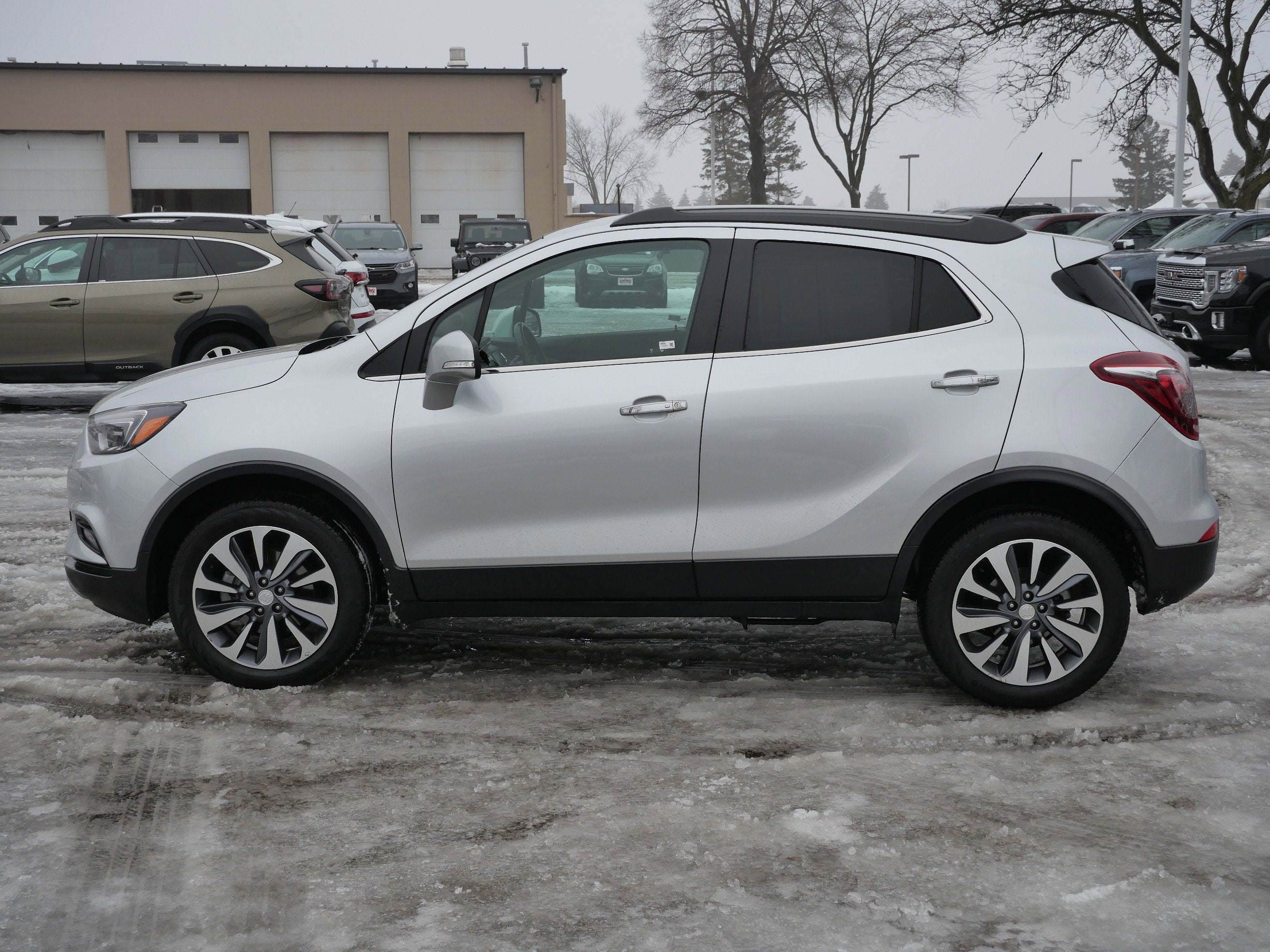 2019 Buick Encore Essence