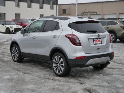 2019 Buick Encore Essence