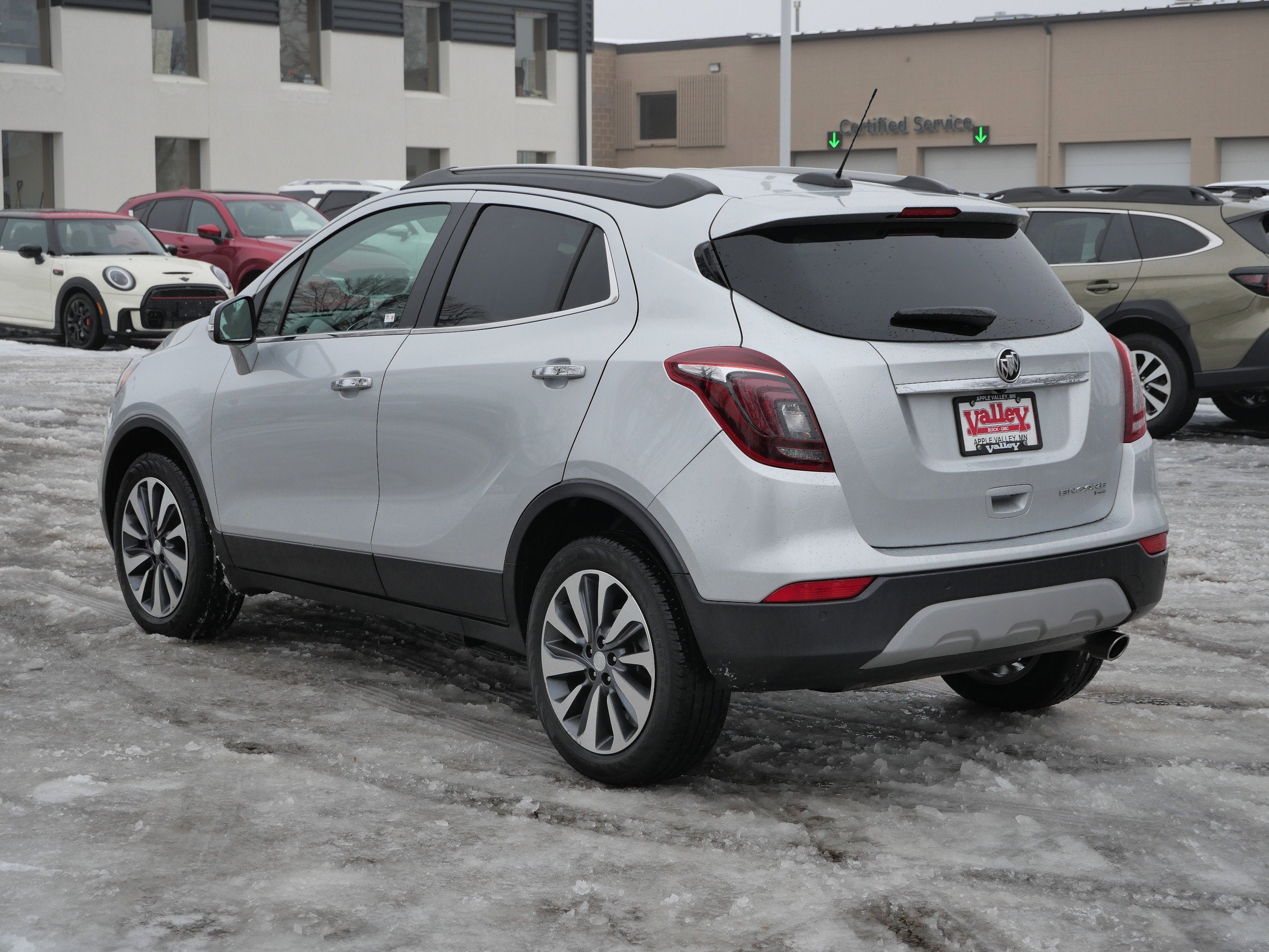 2019 Buick Encore Essence