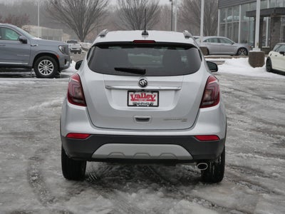 2019 Buick Encore Essence
