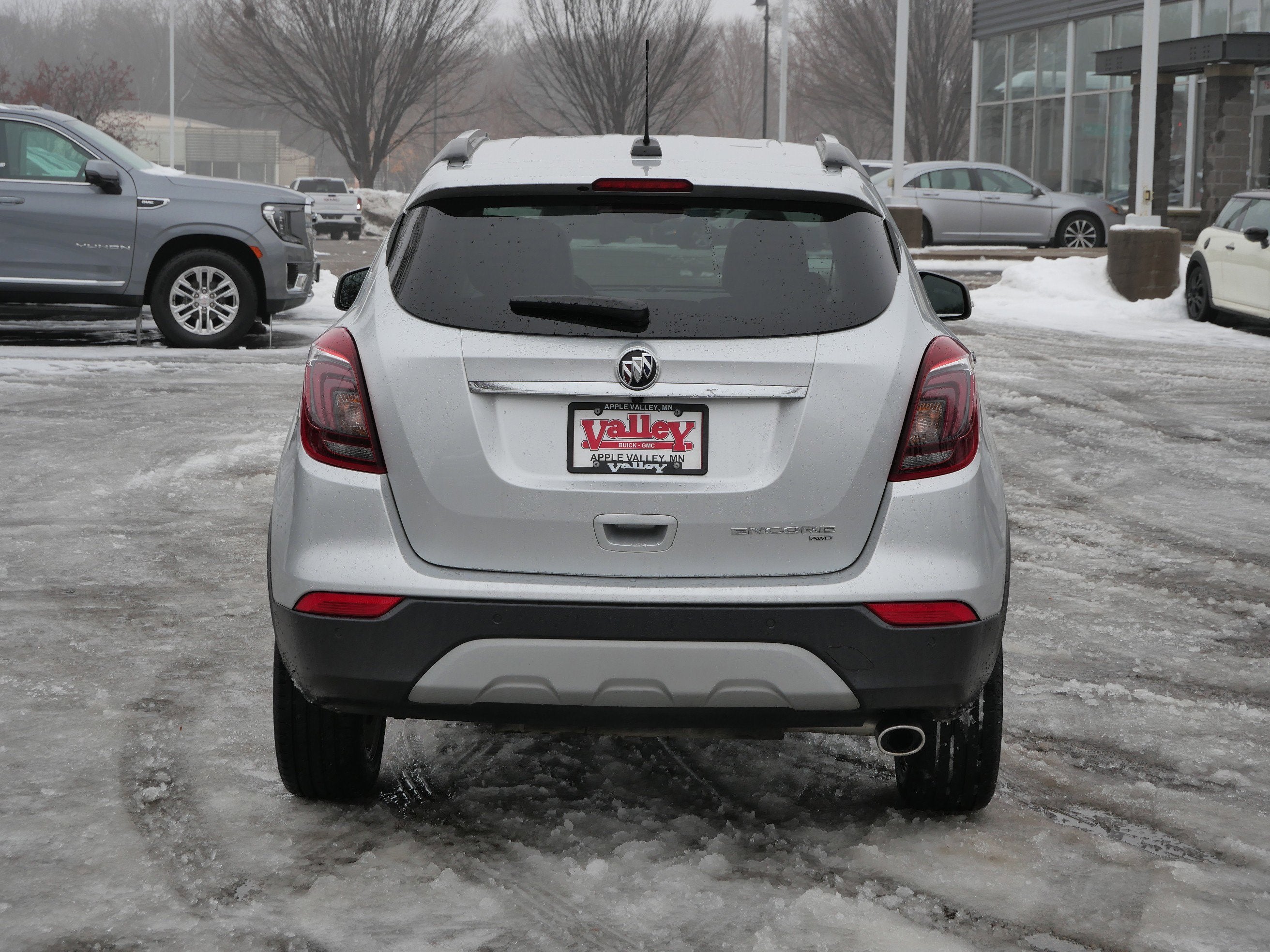 2019 Buick Encore Essence