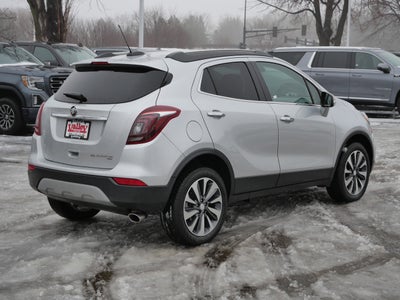 2019 Buick Encore Essence