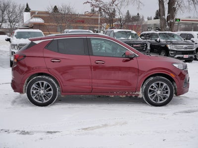 2022 Buick Encore GX Select