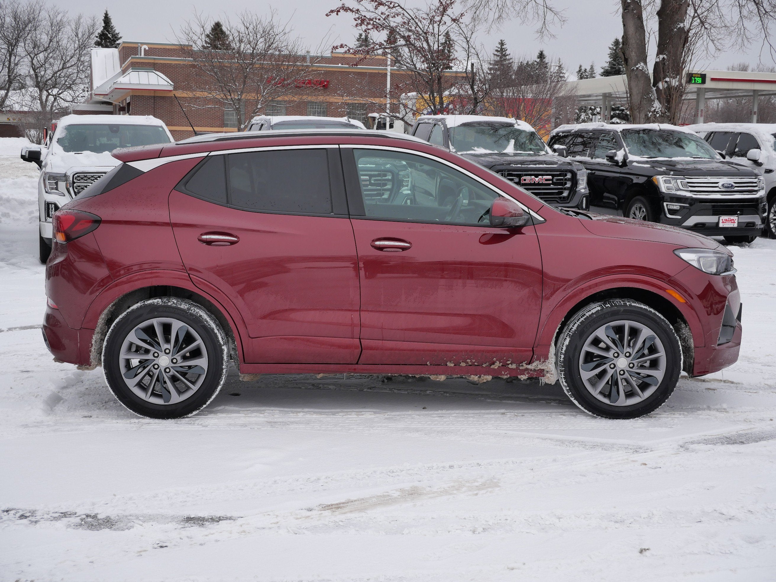 2022 Buick Encore GX Select