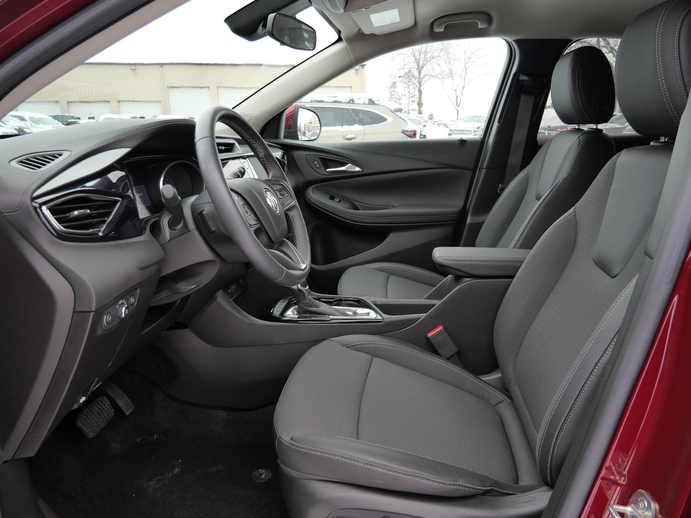 2022 Buick Encore GX Select