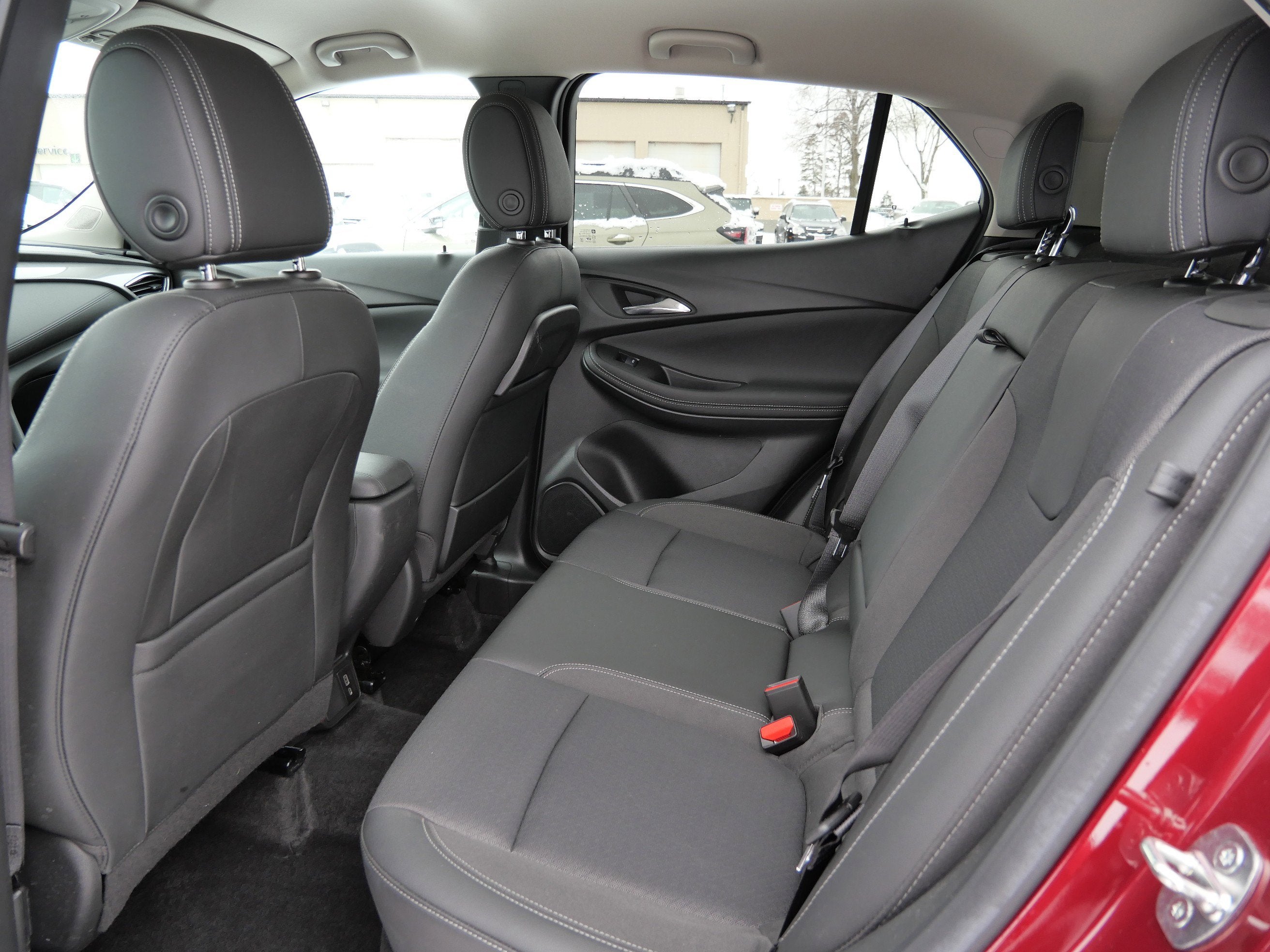 2022 Buick Encore GX Select