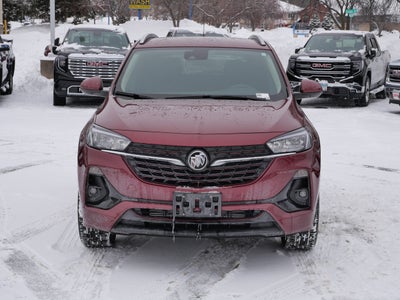 2022 Buick Encore GX Select