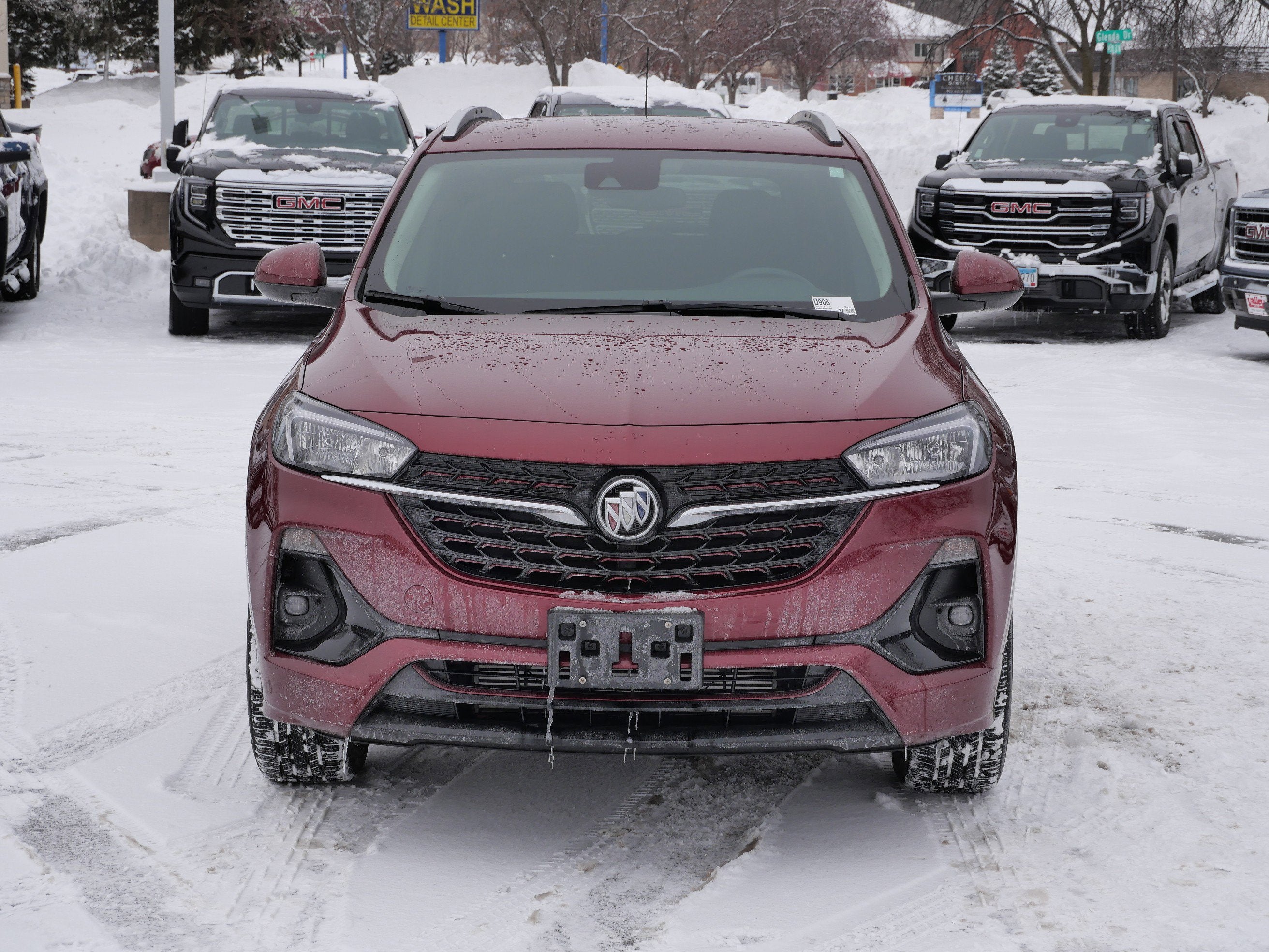 2022 Buick Encore GX Select
