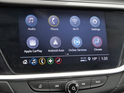 2022 Buick Encore GX Select