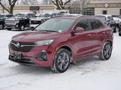 2022 Buick Encore GX Select