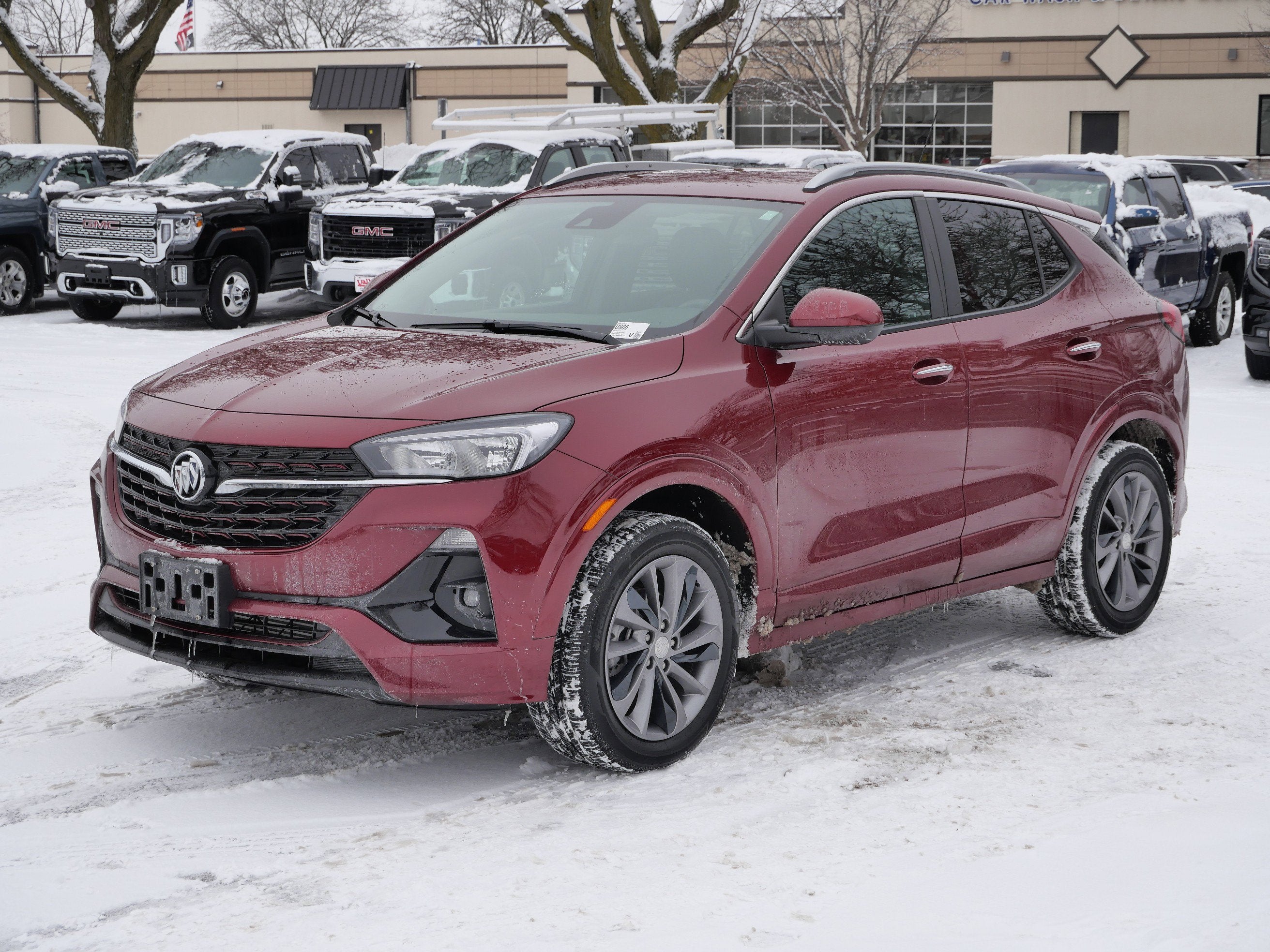 2022 Buick Encore GX Select