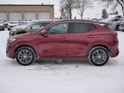 2022 Buick Encore GX Select
