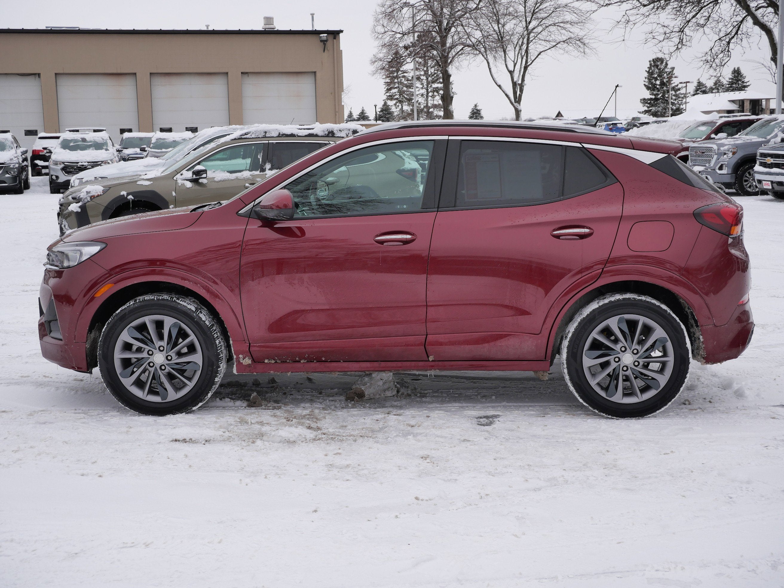 2022 Buick Encore GX Select