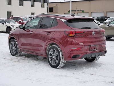 2022 Buick Encore GX Select