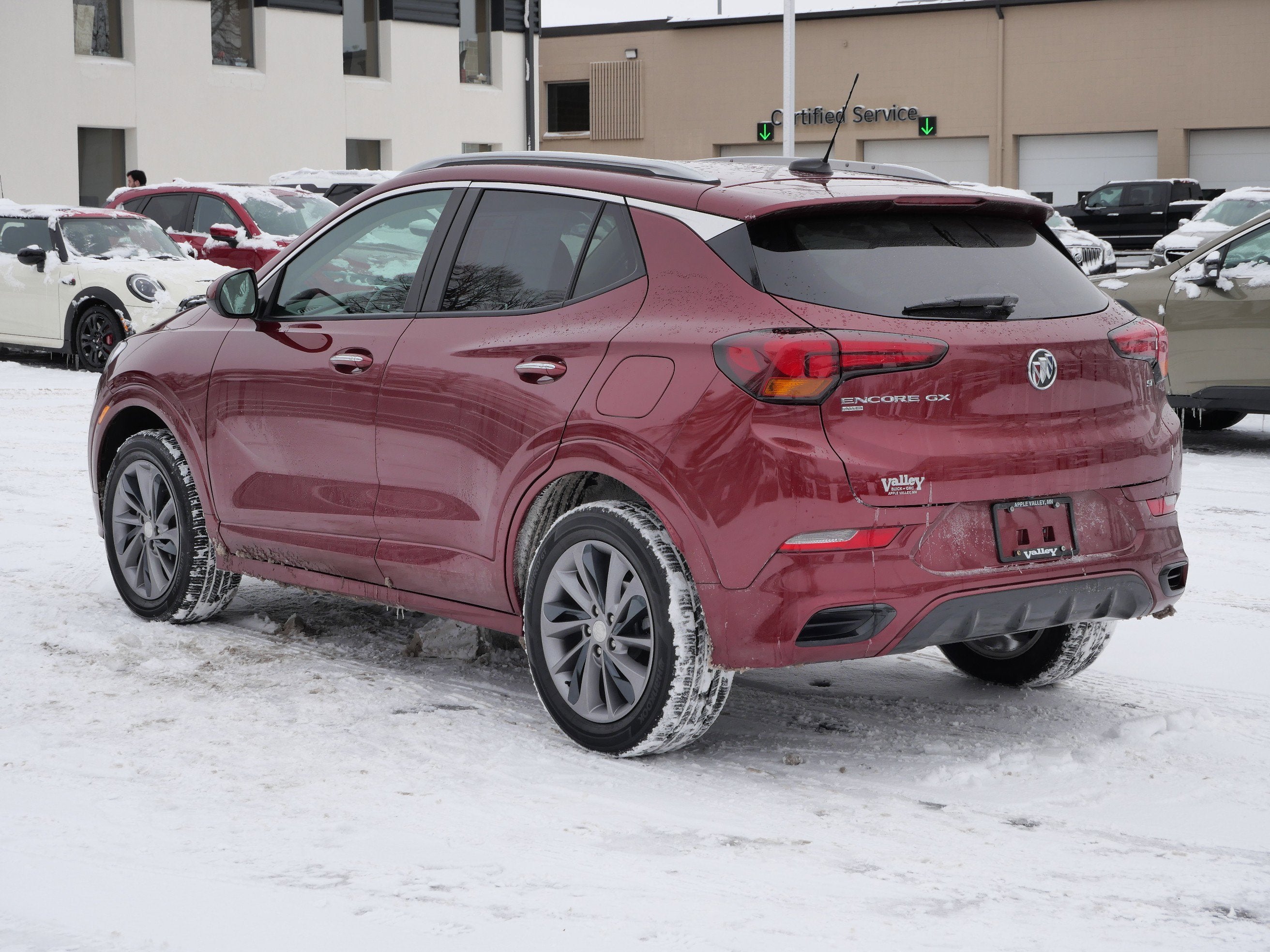 2022 Buick Encore GX Select