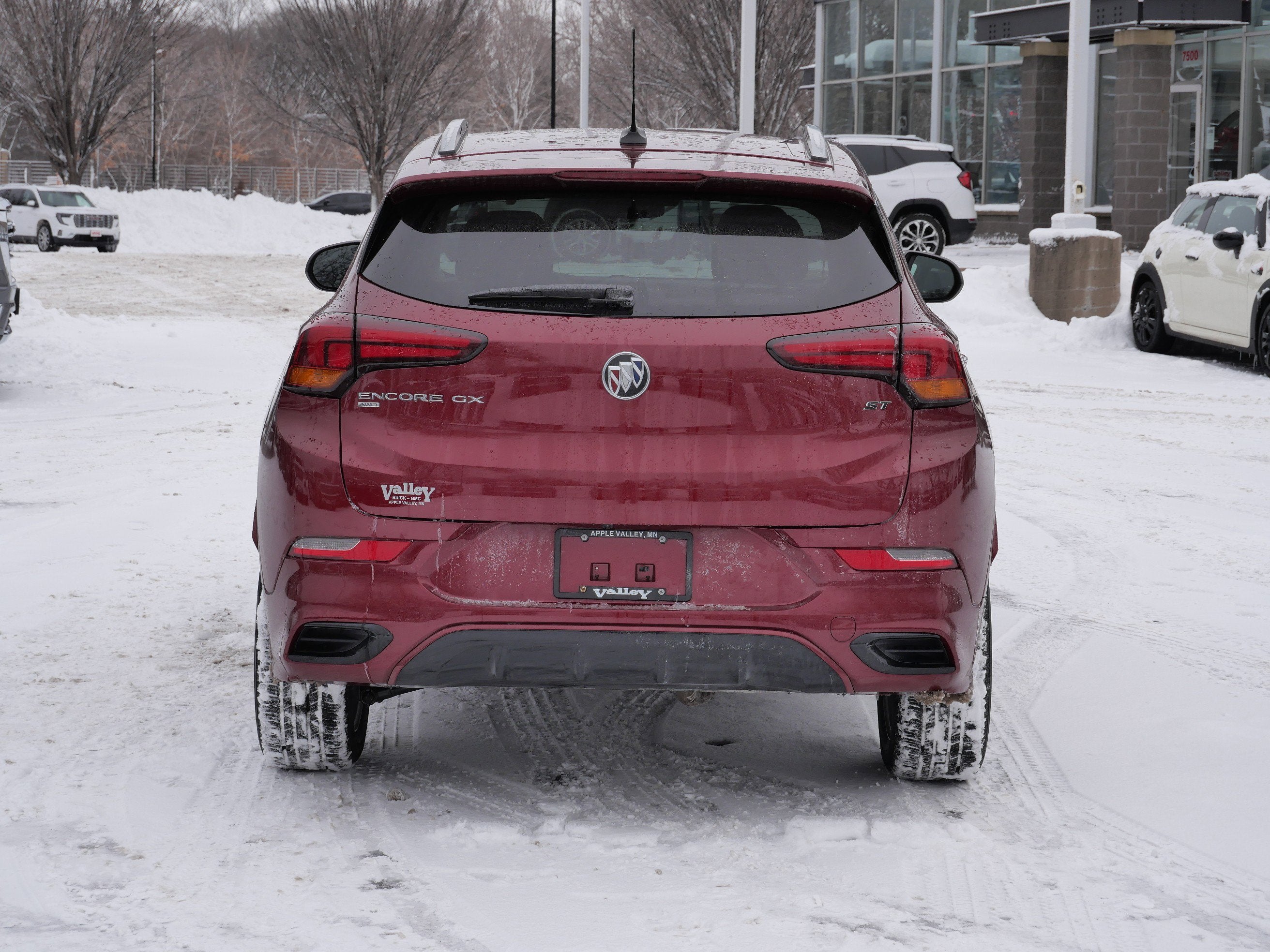 2022 Buick Encore GX Select