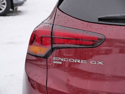 2022 Buick Encore GX Select