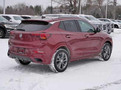 2022 Buick Encore GX Select