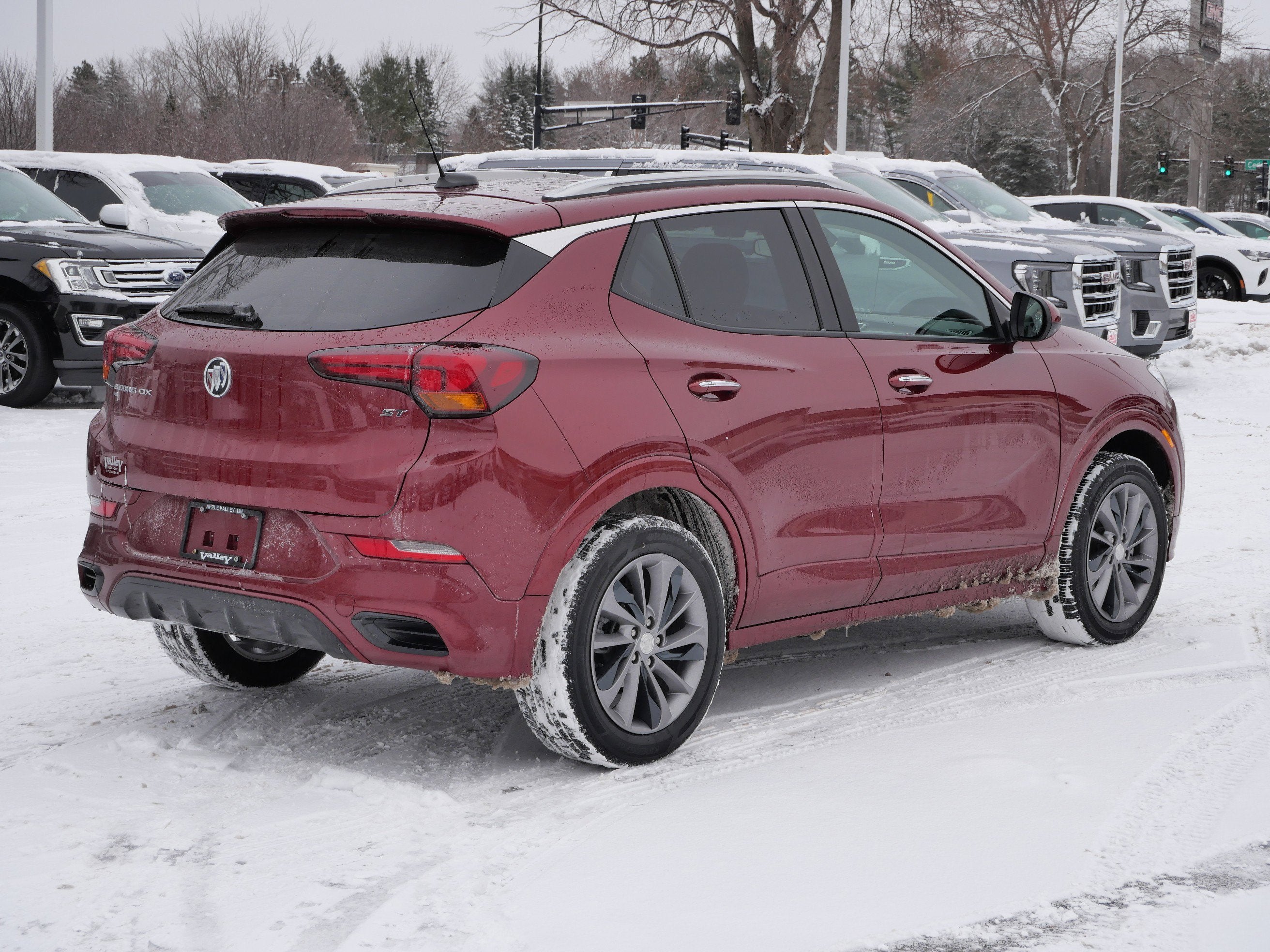 2022 Buick Encore GX Select