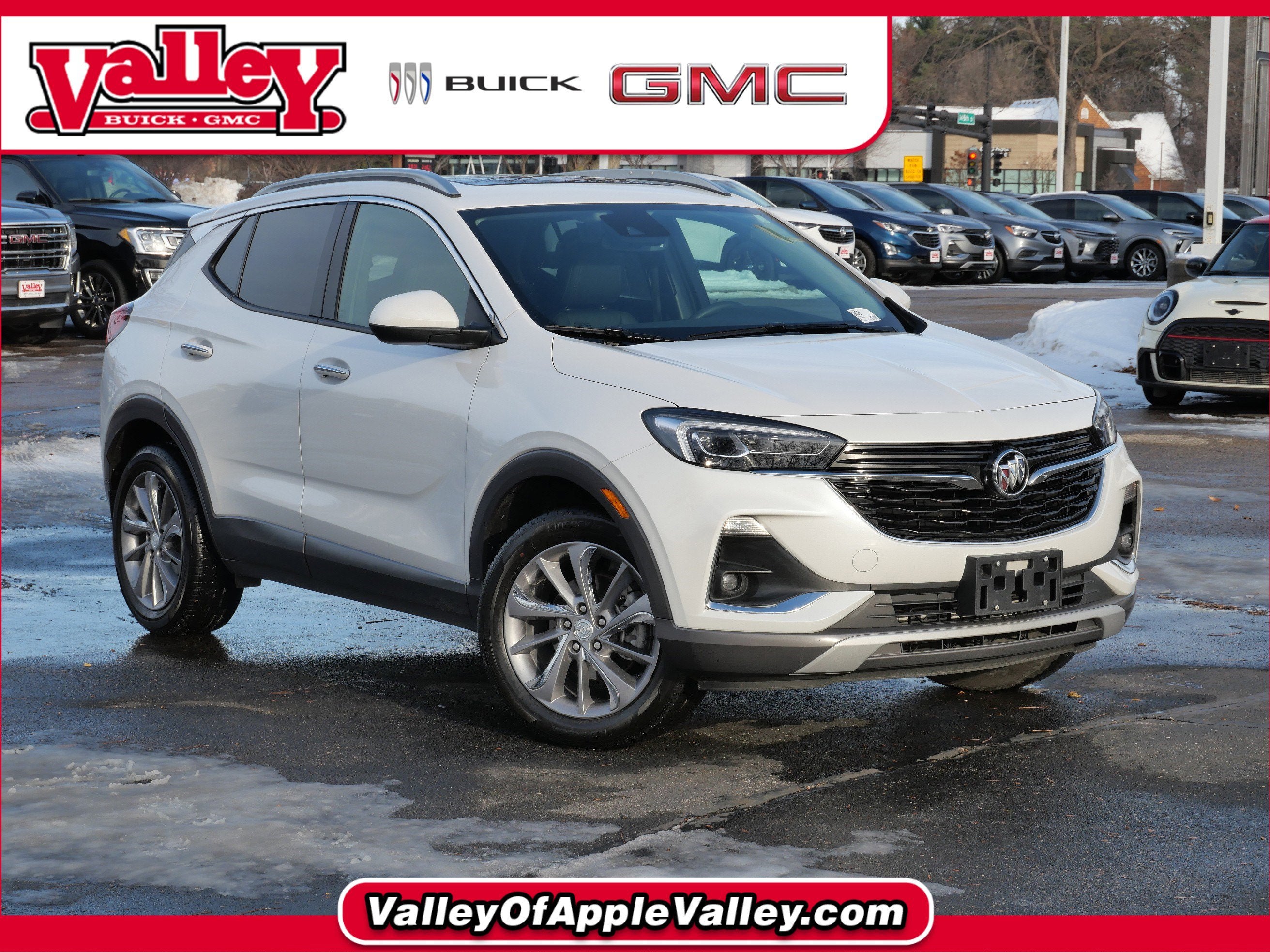 2022 Buick Encore GX Essence