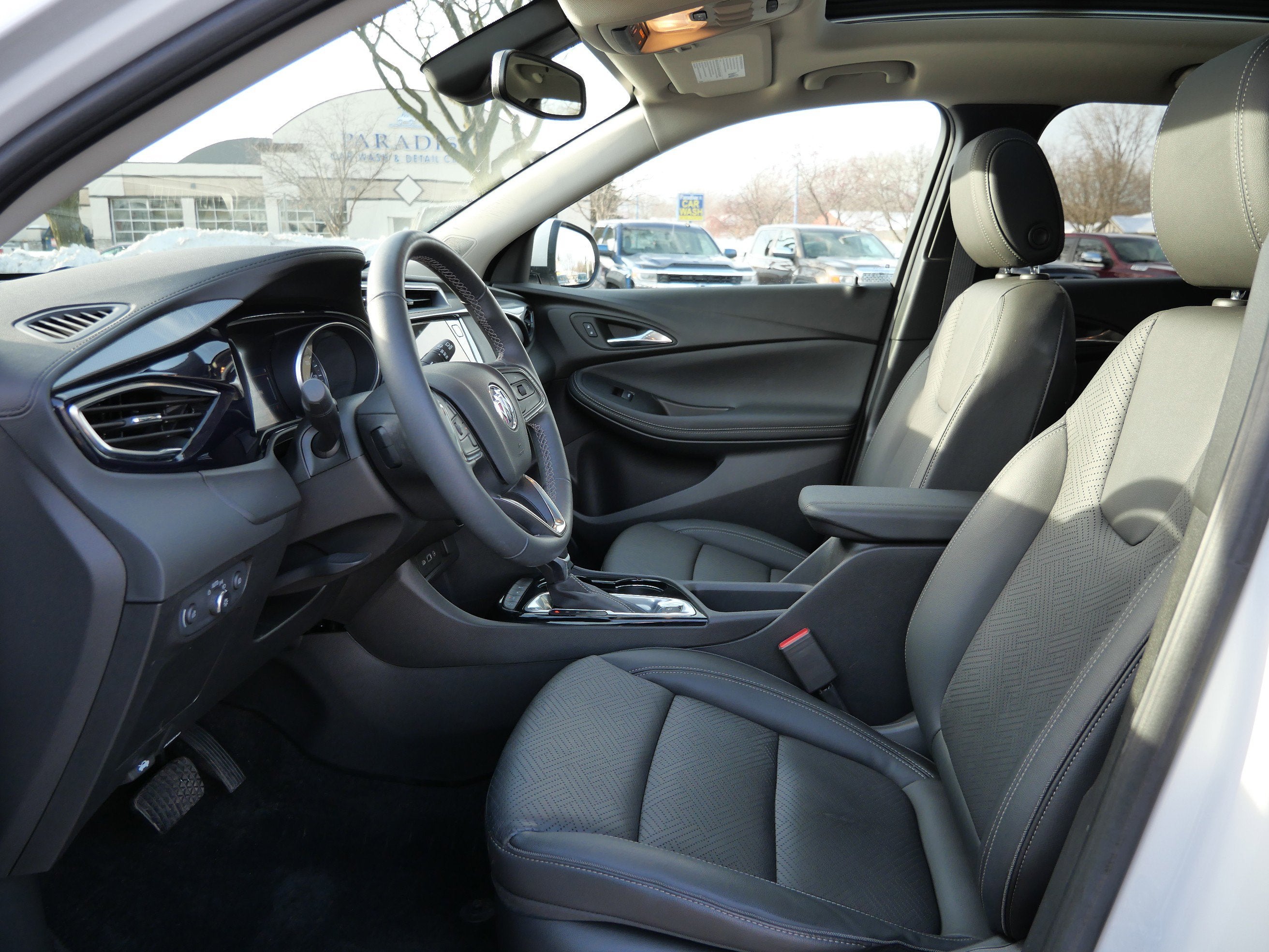 2022 Buick Encore GX Essence