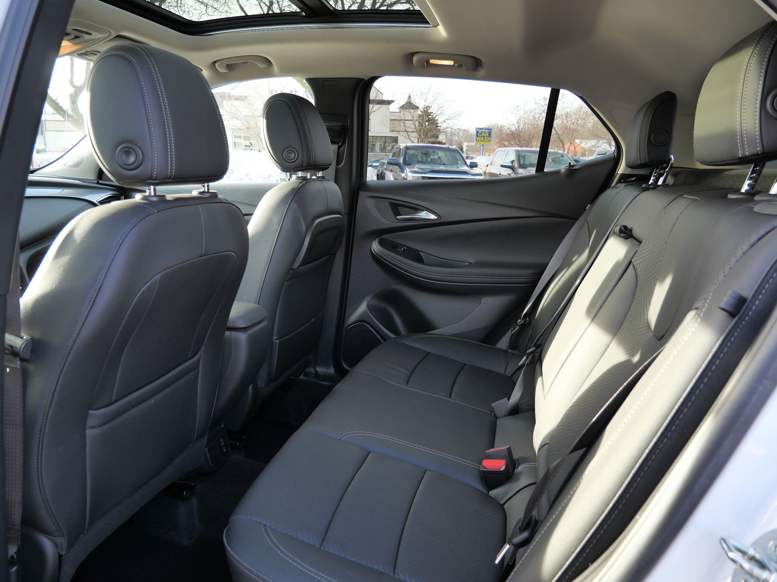 2022 Buick Encore GX Essence