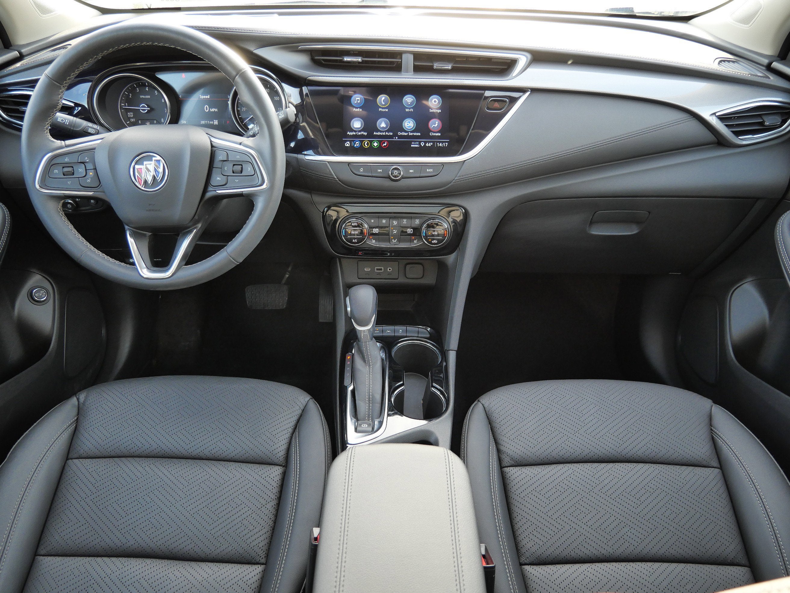 2022 Buick Encore GX Essence