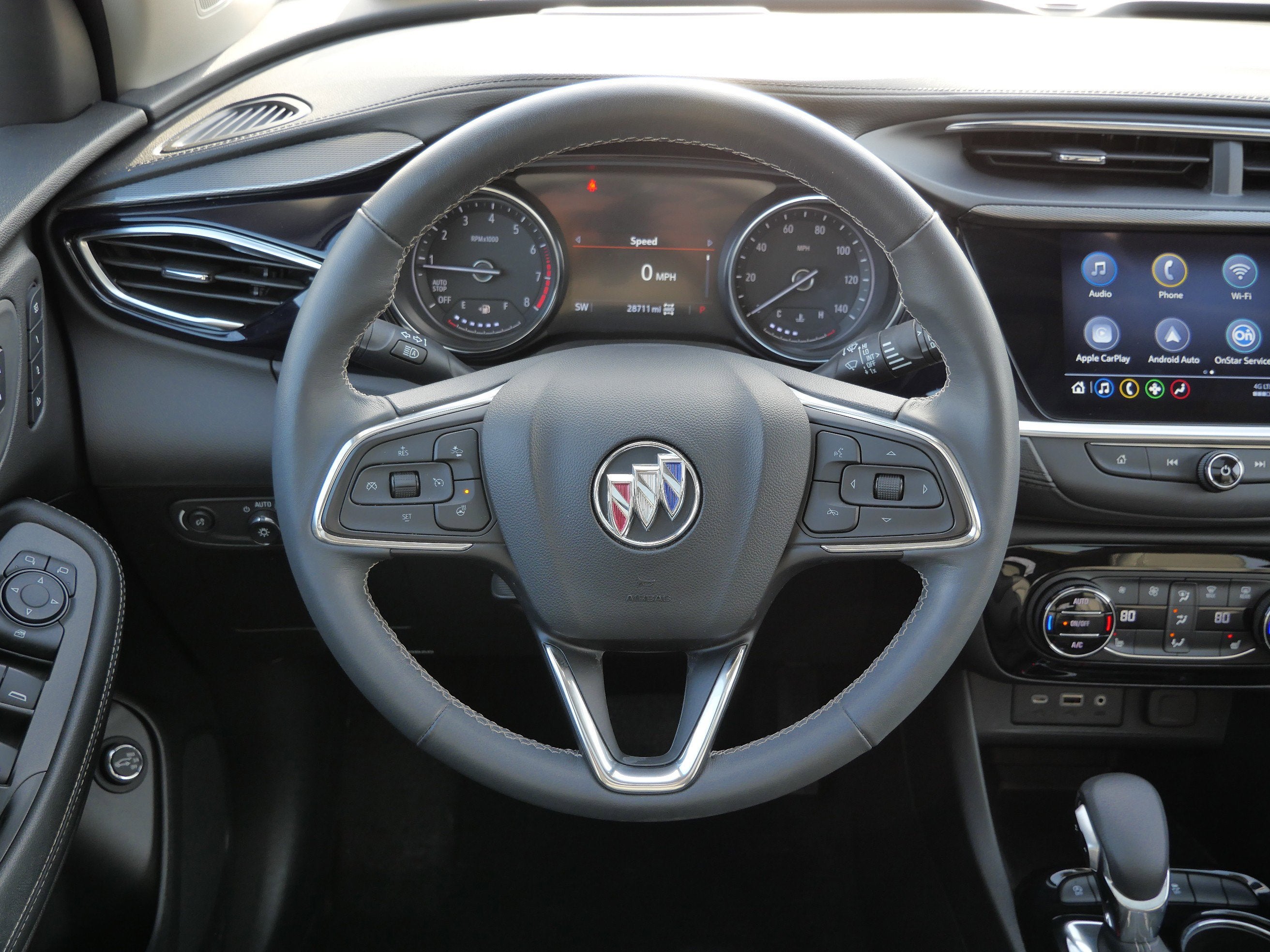 2022 Buick Encore GX Essence