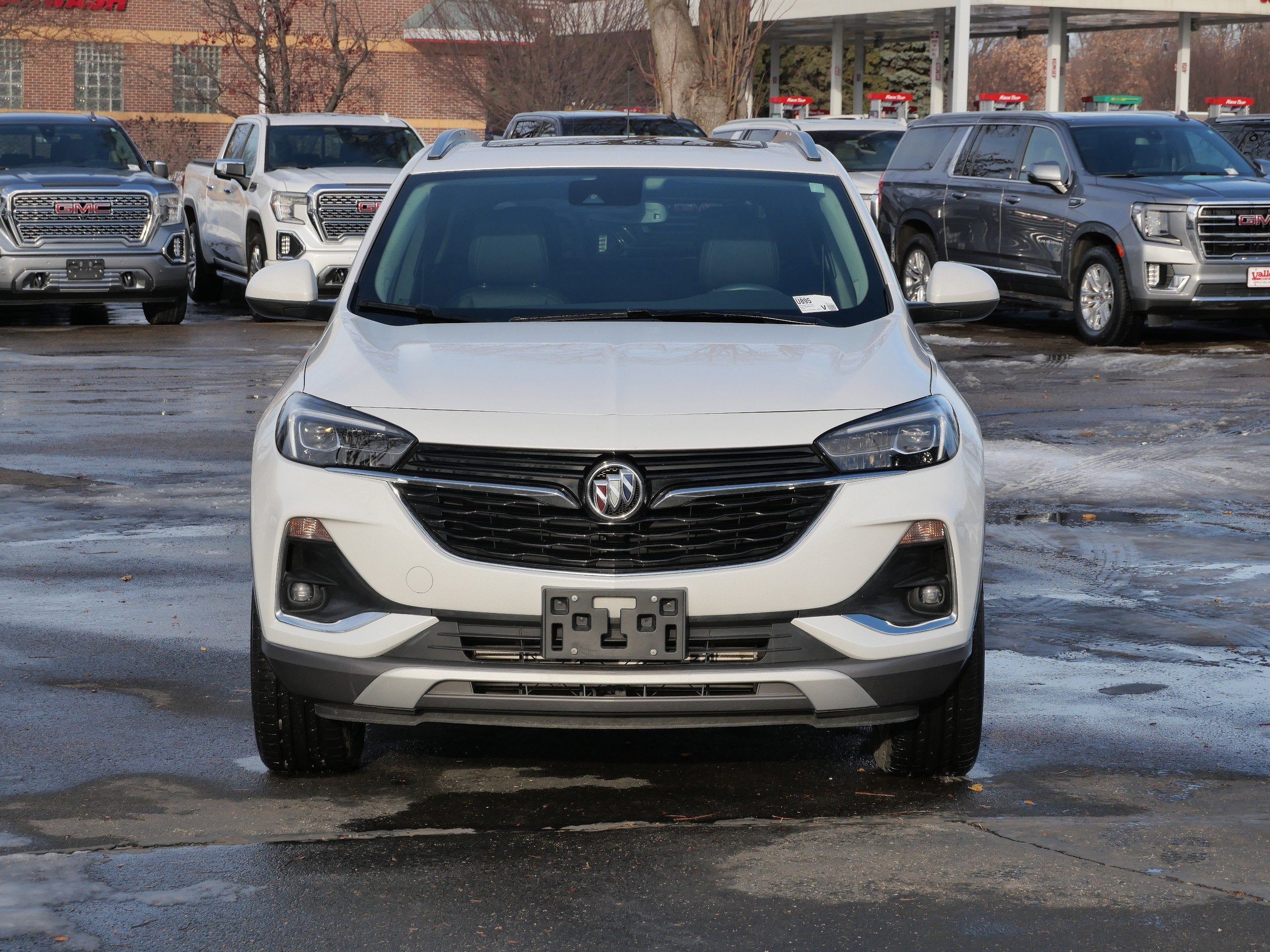 2022 Buick Encore GX Essence