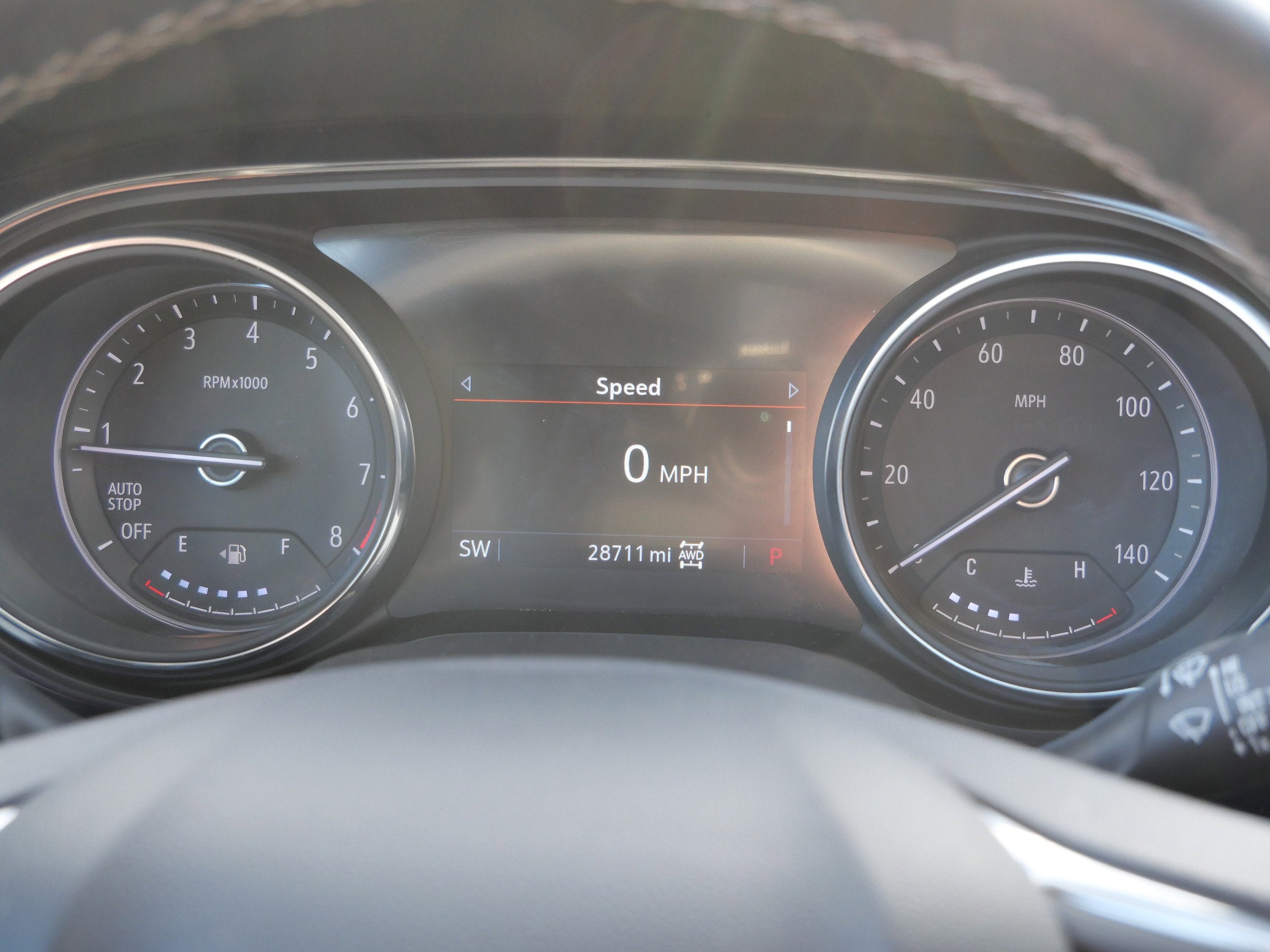 2022 Buick Encore GX Essence