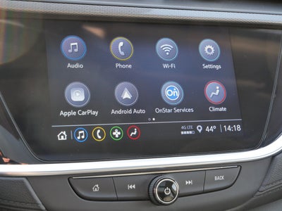 2022 Buick Encore GX Essence