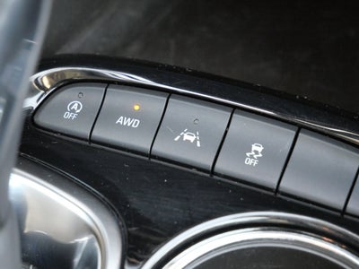 2022 Buick Encore GX Essence