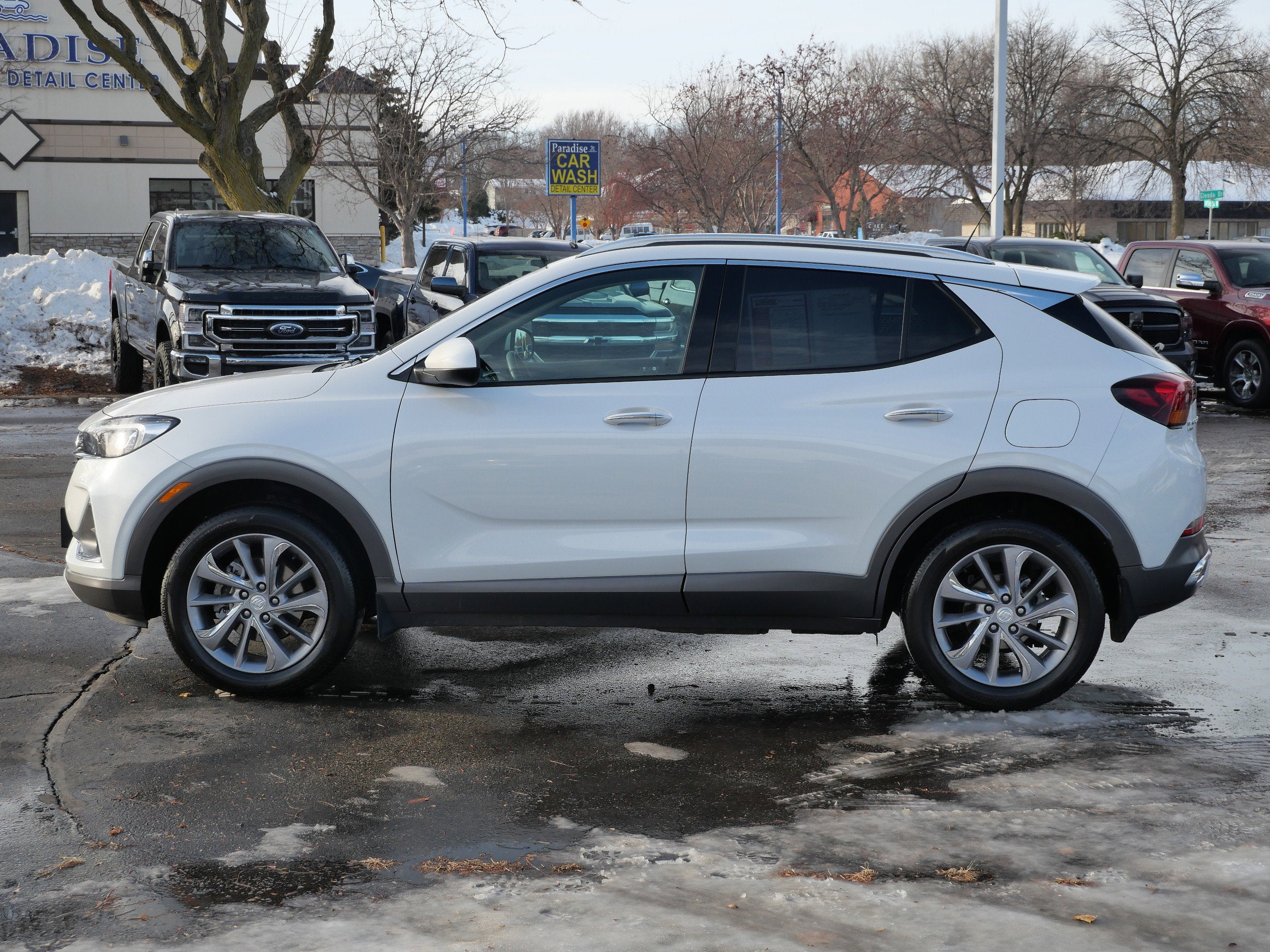 2022 Buick Encore GX Essence
