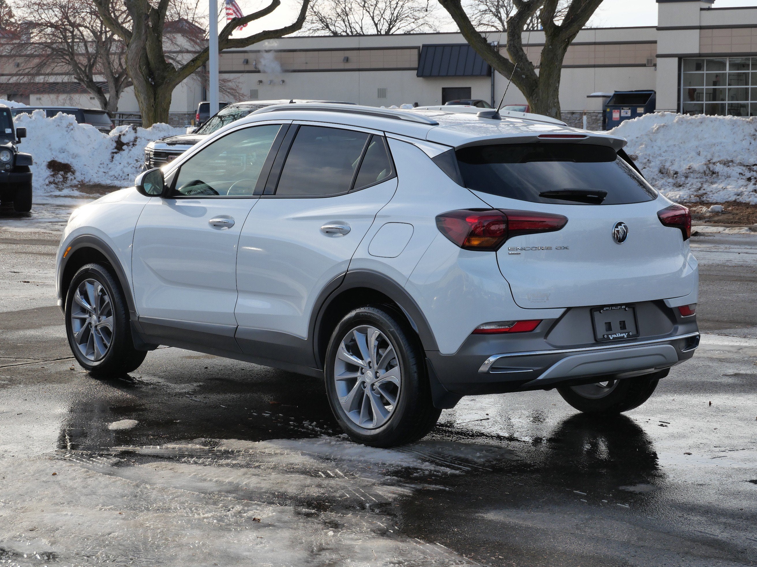 2022 Buick Encore GX Essence
