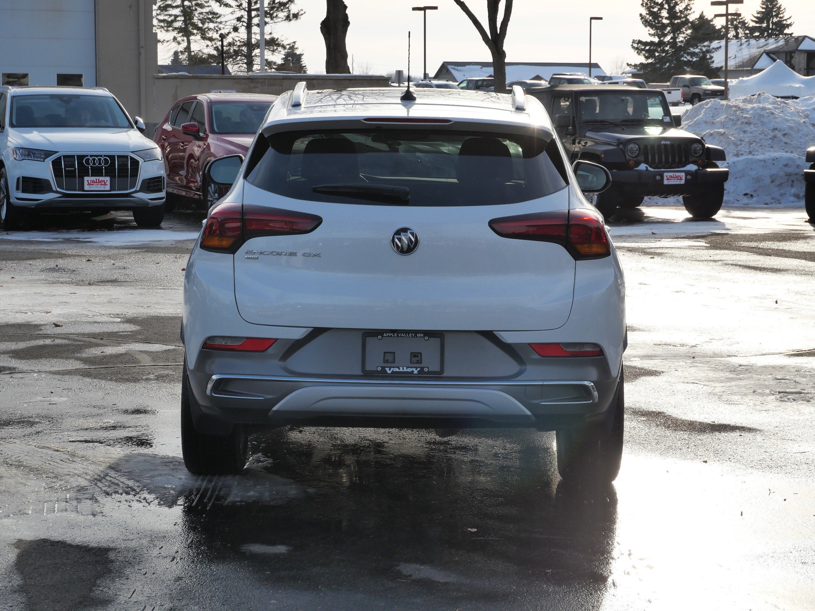 2022 Buick Encore GX Essence